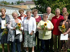 Jubiläumsfeier zu "30 Jahre Hilfswerk Korneuburg"