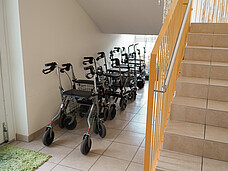 Betreutes Wohnen Burgau