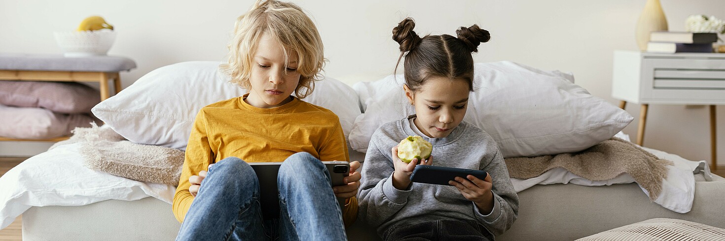 Hilfreiche Tipps und Tricks für den richtigen Umgang von Kindern mit Digitalen Medien
