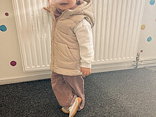 RHI Kids Betriebstagesstätte Kind beim Spielen