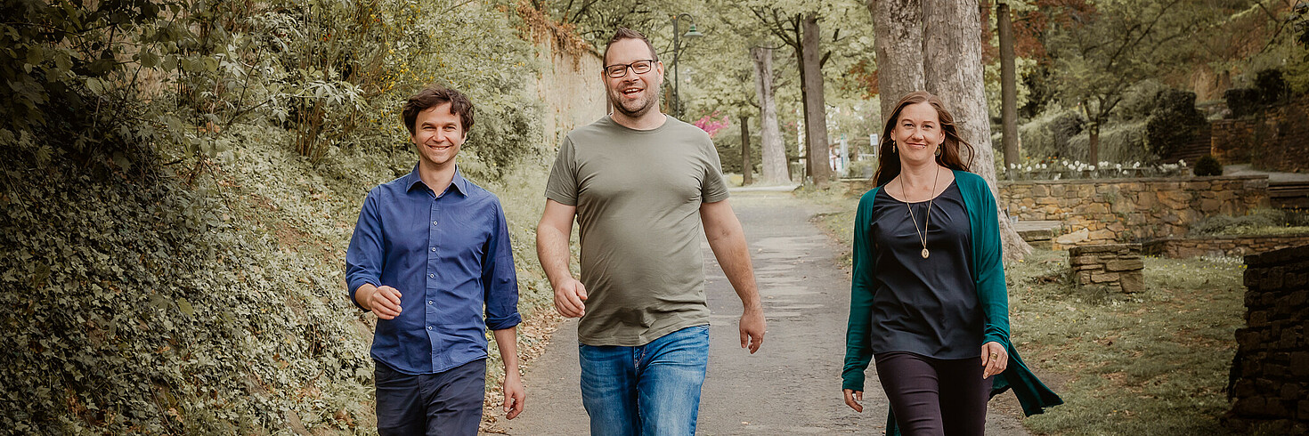 Das Team des Jugendzentrums Hartberg