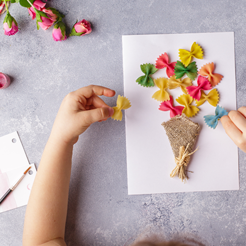 Bastelideen für Kinder