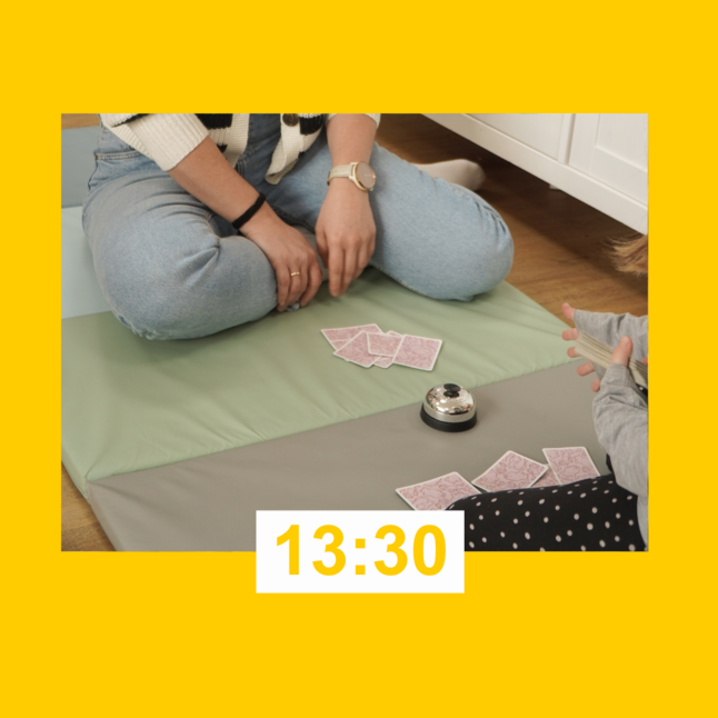 Vorbereitung Ergotherapie