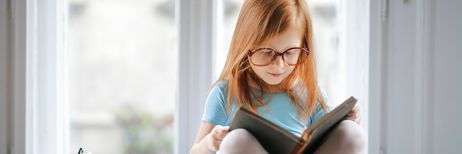 Lernen mit Kindern zu Hause