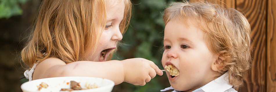 Tipps gesunde Ernährung von Kinder