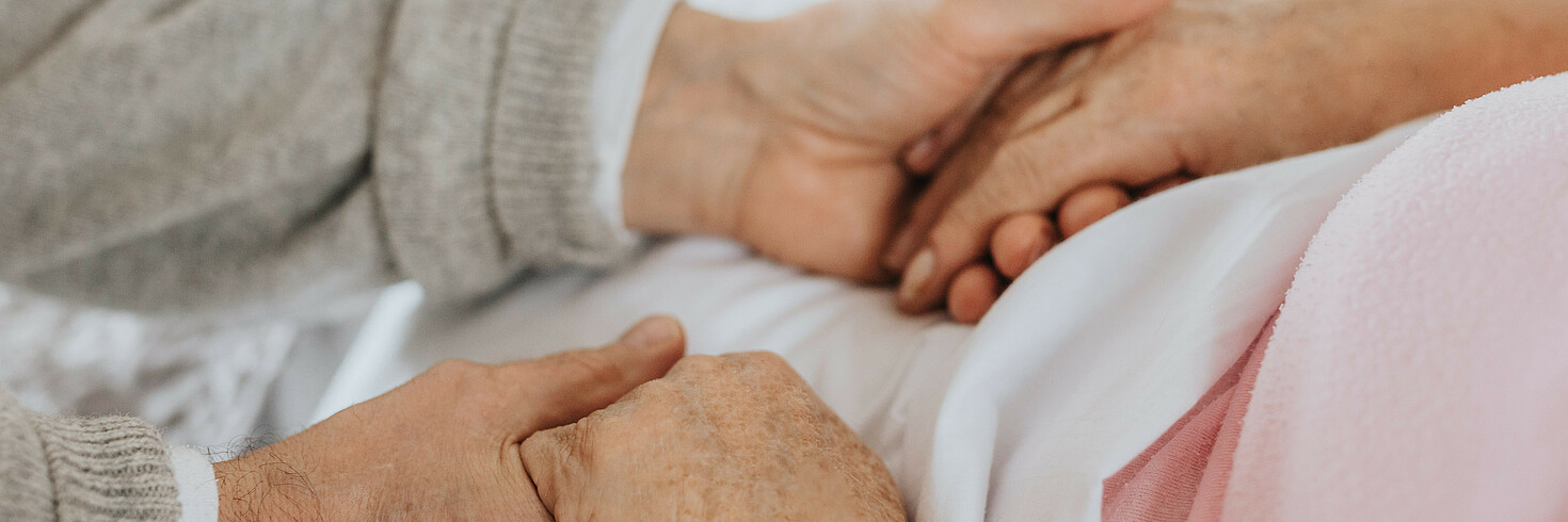 Palliativbetreuung Hilfswerk Steiermark