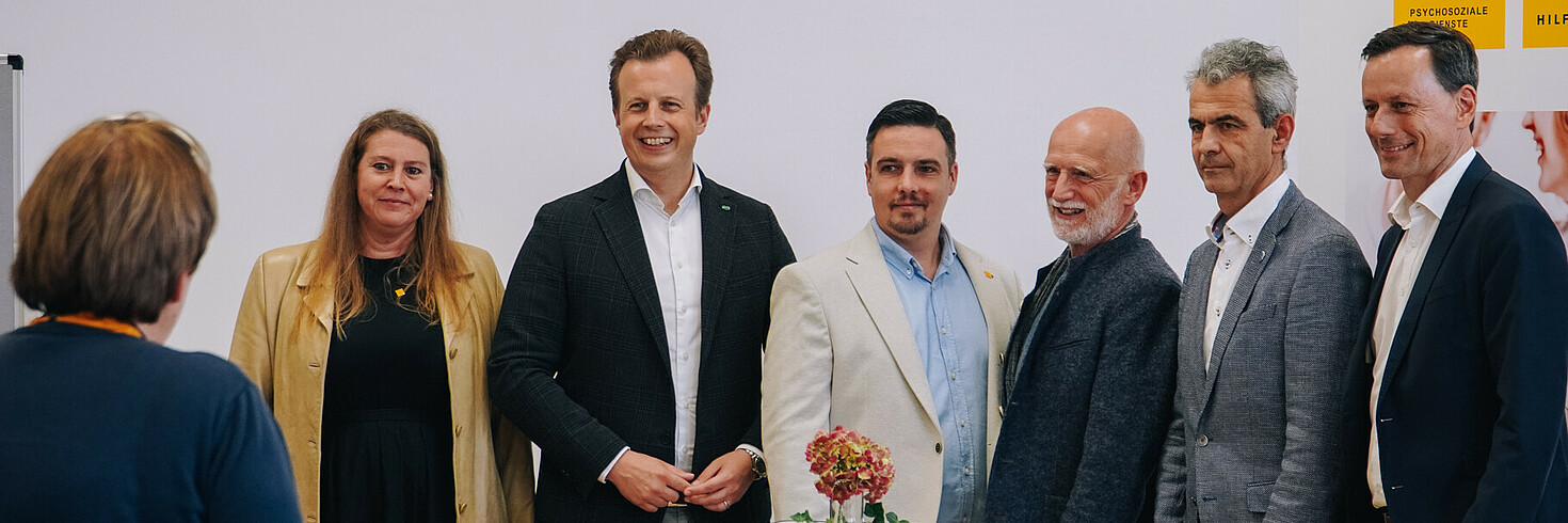 Eröffnung PSZ GU-Süd