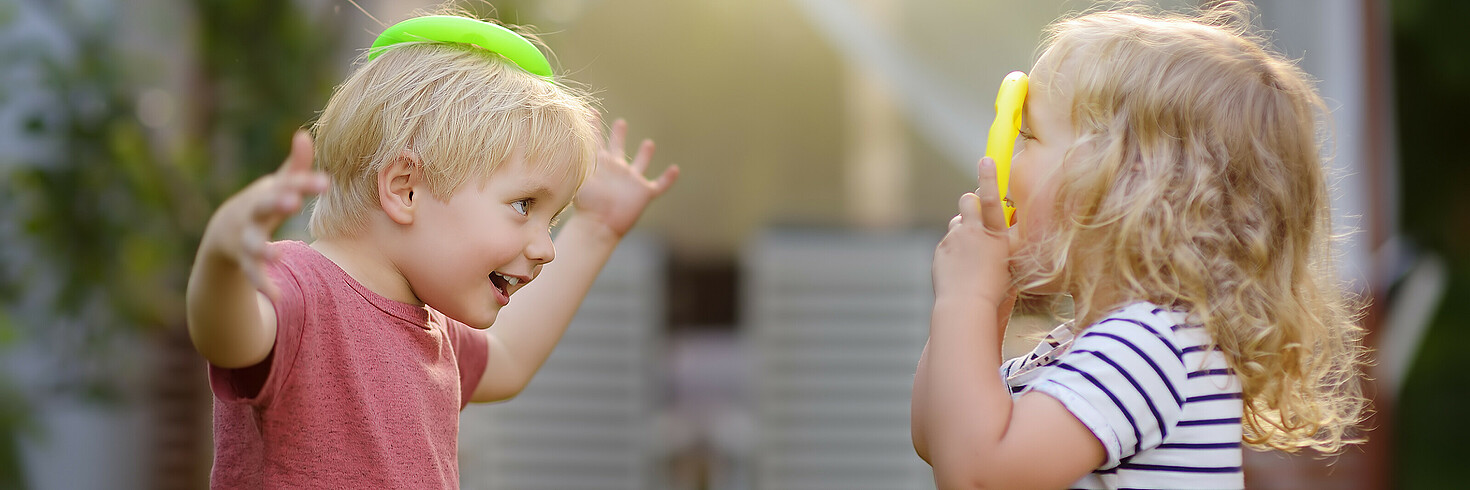Konflikte bei Kindern verstehen