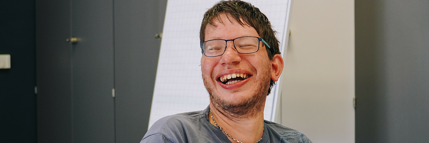 Interview mit Mario, Bewohner aus der Simultania Judenburg.