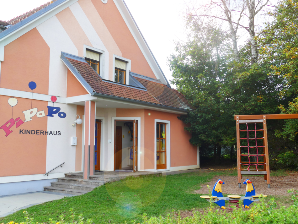 Kinderhaus vom Hilfswerk Steiermark