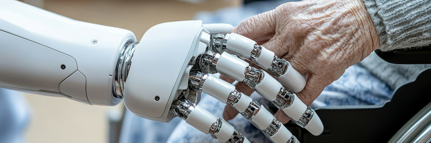 Pflege im digitalen Zeitalter