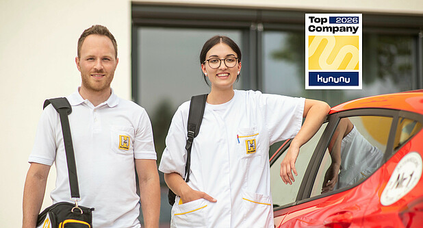 Hilfswerk Steiermark kununu Top Company