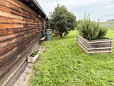 SEWO Premstätten Hochbeete