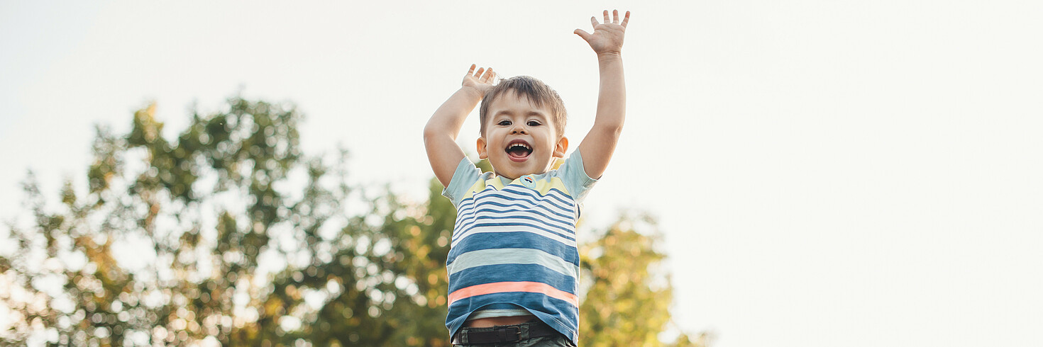 Selbstständigkeit und Selbstvertrauen von Kindern