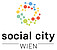 Logo der Firma Social City Wien