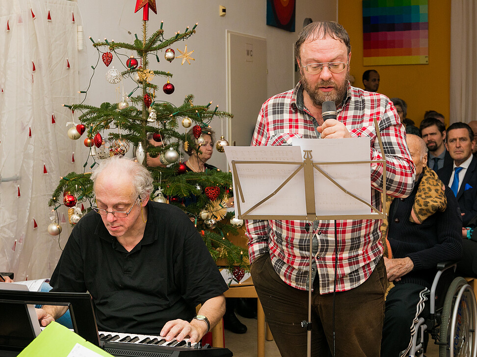 Es weihnachtet sehr