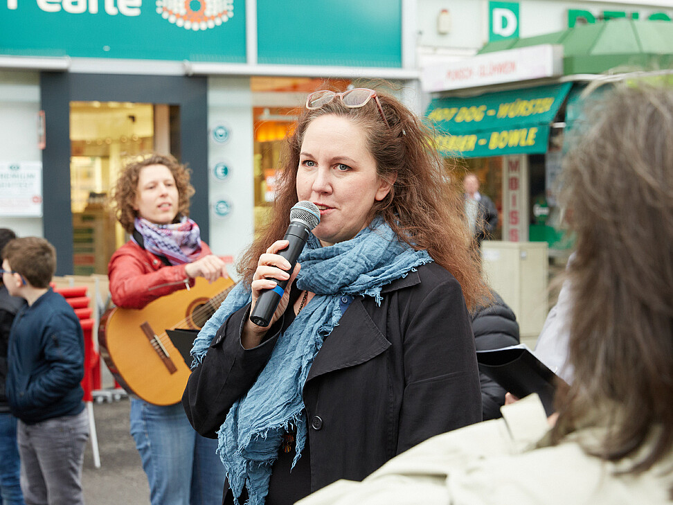 Frühstück in Favoriten