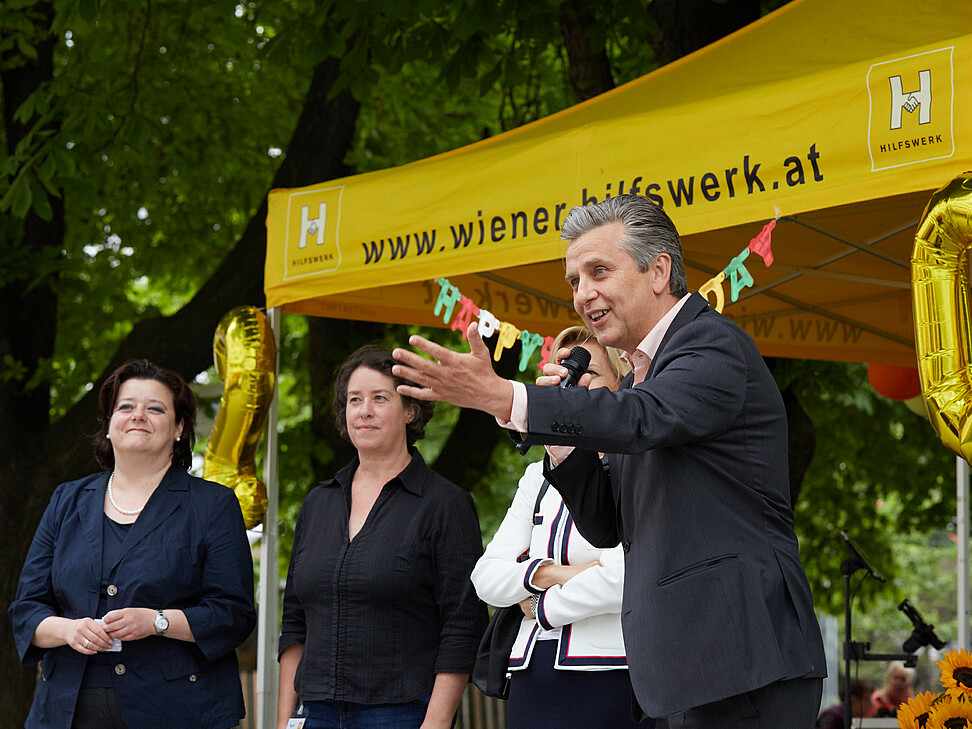 Gemeinderat Josef Taucher