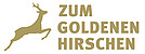 Zum goldenen Hirschen_Logo