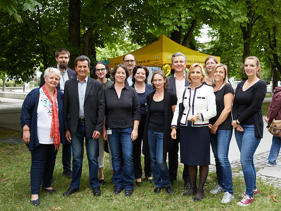 20 Jahre Nachbarschaftszentrum Donaustadt