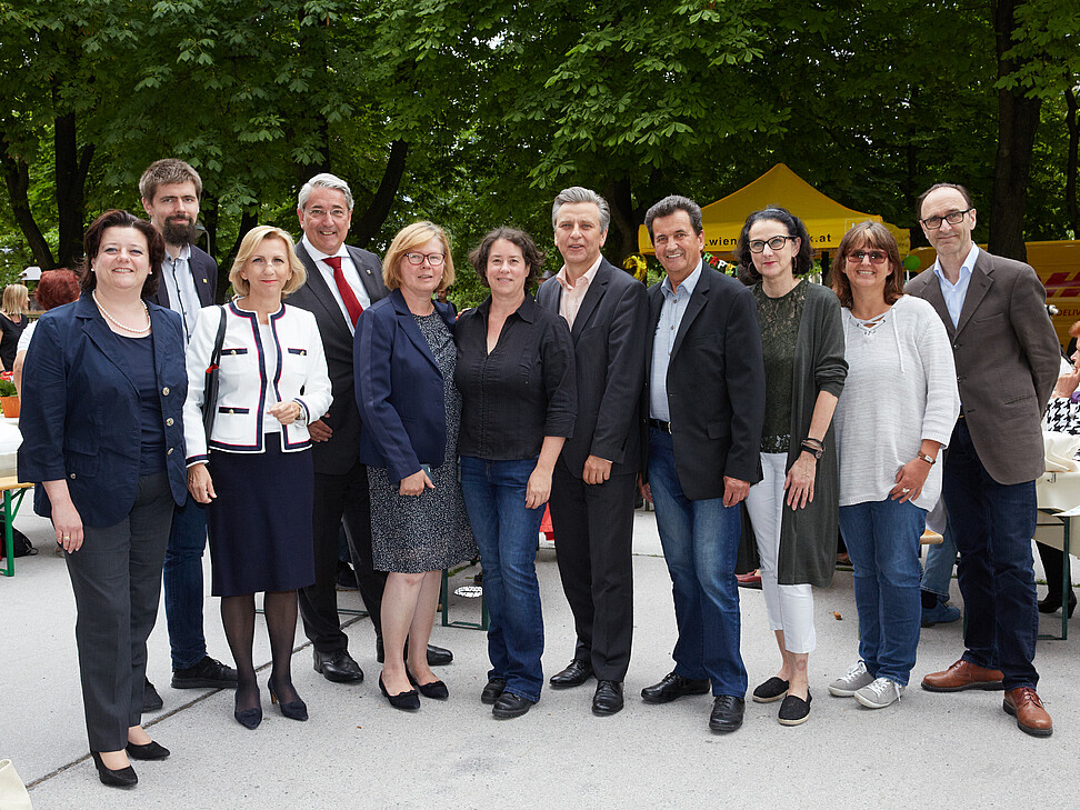 20 Jahre Nachbarschaftszentrum Donaustadt