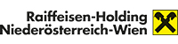 Logo Raiffeisen-Holding Niederösterreich-Wien